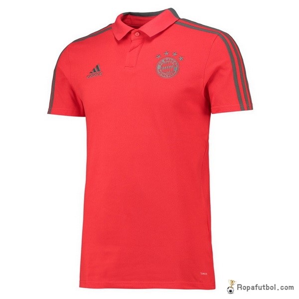 Polo Bayern Múnich 2018/19 Rojo